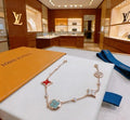 Louis Vuitton Color Blossom Star Charm Bracelet